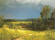 Ivan Shishkin Before a Thunderstorm oil painting artist
